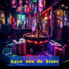 baco exu do blues show sp